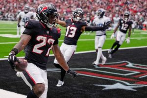 Titans Texans Football