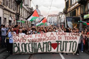 Europe Israel Gaza