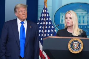 Trump Retribution