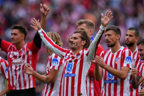 Spain La Liga Soccer