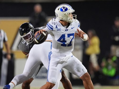 BYU Colorado Football