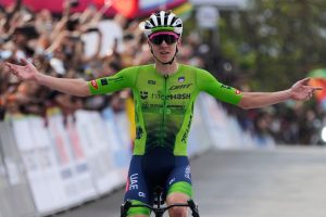 Rwanda Road Cycling Worlds