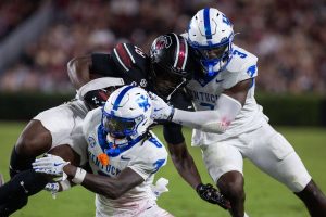 Kentucky South Carolina Football