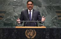 UN General Assembly Haiti