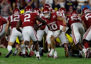 Michigan Oklahoma Football