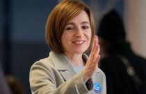 Moldova Maia Sandu