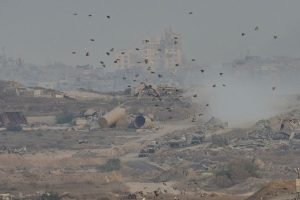 Israel Palestinians