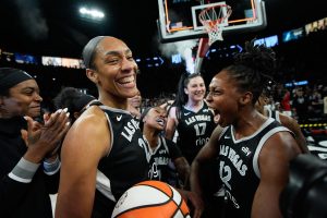 Fever Aces Basketball