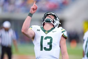 Baylor SMU Football