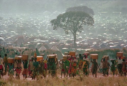 Rwanda Genocide Suspect