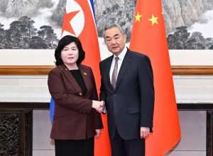 China North Korea