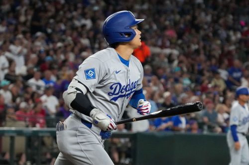 Dodgers Diamondbacks Baseball