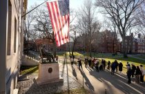 Education Trump Harvard