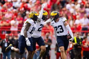 Michigan Nebraska Football