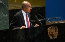 UN General Assembly