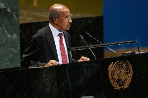 UN General Assembly