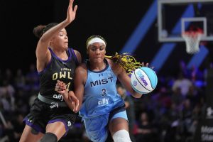 Women’s Sports Leagues Basketball