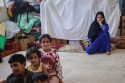 Syria Displaced Bedouins