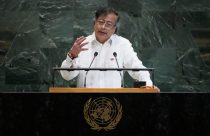 UN General Assembly Colombia
