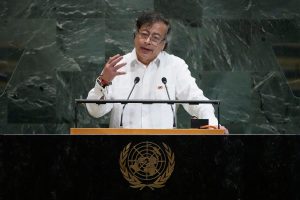 UN General Assembly Colombia