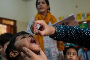 Pakistan Polio