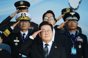 South Korea Armed Forces Day