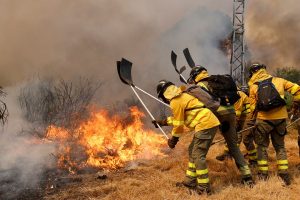 Climate Change-Wildfires