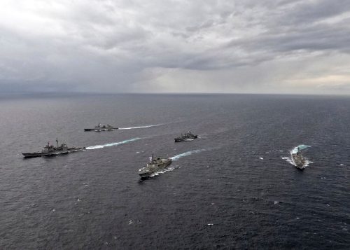 Koreas Tensions