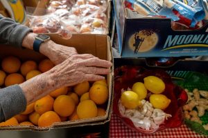 Food Insecurity-Maine Food Banks