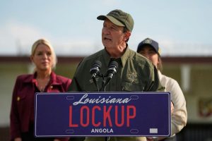 Louisiana Governor-Ethics