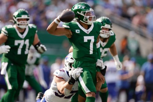Bills Jets Football