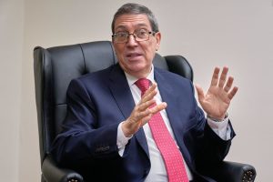 Cuba Foreign Minister