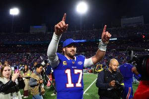 Ravens Bills Football