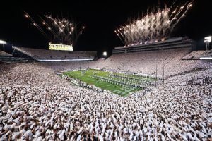 Oregon Penn St Football