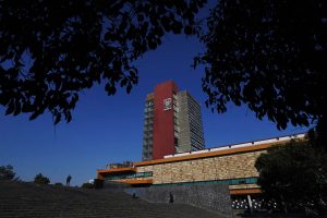 Mexico University Strike