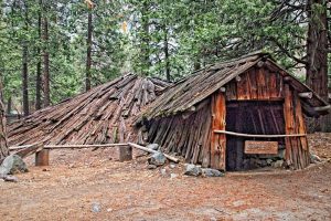 Ceremonial Round House In Yosemite National Park—National Park Service photo