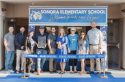 Sonora High Gymnasium Ribbon Cutting