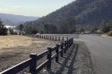HWY 120 Scenic Vista Point in Tuolumne County overlooking Don Pedro Reservoir—Caltrans District 10 photo