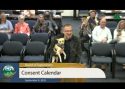 Poncho recognized by TC Board of Supervisors