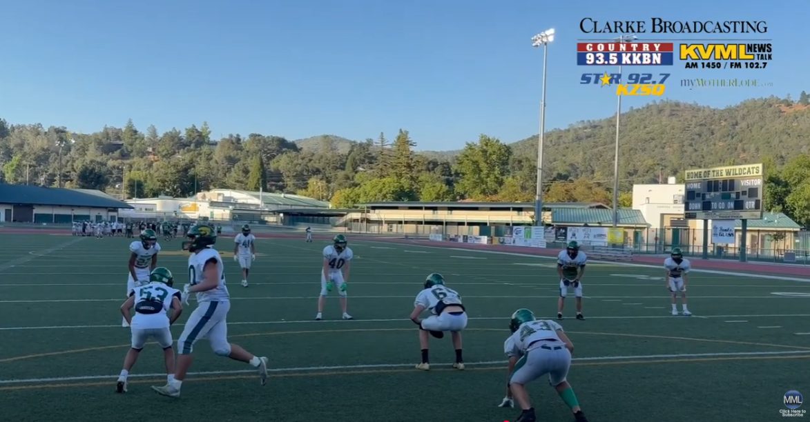 Sonora Looks To Remain Undefeated, Summerville On Bye