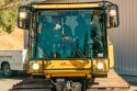 Snowcat donated to the TCSO SAR team by PGE—TCSO photo