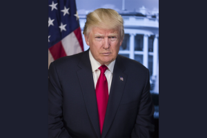 President Donald Trump