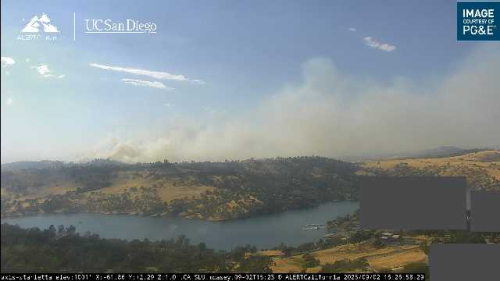 2-8 and 2-2 and 2-3 Copperopolis Fire Updates - myMotherLode.com