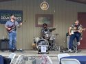 D E Cutler Band from Modesto