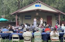 Andrea Victoria Lisbon keynotes An Evening In the Pines