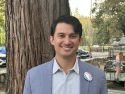 Congressional candidate Michael Masuda