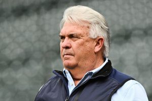 Rockies Staff Changes Baseball
