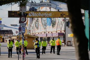 APTOPIX Germany Oktoberfest