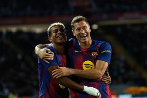 Spain Soccer La Liga