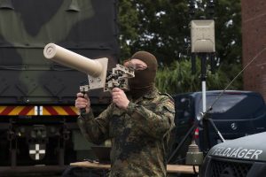 Germany Drone Sightings
